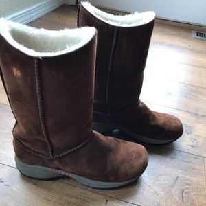 Merrill boots